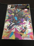 Ninjak #1 Comic Book from Amazing Collection
