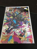Ninjak #1 Comic Book from Amazing Collection B