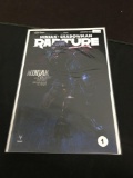 Ninjak Shadowman Rapture #1 Comic Book from Amazing Collection