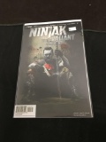 Ninjak Vs. The Valiant Universe #2 Comic Book from Amazing Collection