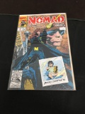 Nomad #1 Comic Book from Amazing Collection
