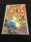 The Man Called Nova #3 Comic Book from Amazing Collection