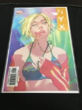 NYX #1 Comic Book from Amazing Collection