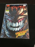Pitt #1 Comic Book from Amazing Collection B