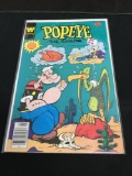Popeye The Sailor #139 Comic Book from Amazing Collection