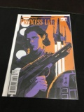 Princess Leia Variant Edition #3 Comic Book from Amazing Collection