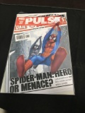 The Pulse #1 Comic Book from Amazing Collection