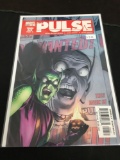 The Pulse #4 Comic Book from Amazing Collection