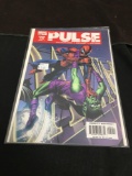 The Pulse #5 Comic Book from Amazing Collection