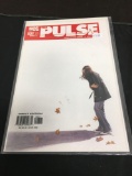 The Pulse #8 Comic Book from Amazing Collection