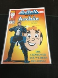 The Punisher Meets Archie #1 Comic Book from Amazing Collection