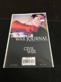 Punisher Wat Journal #3 Comic Book from Amazing Collection
