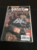 Punisher War Journal #4 Comic Book from Amazing Collection