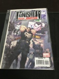 Punisher War Journal #5 Comic Book from Amazing Collection