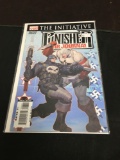 Punisher War Journal #8 Comic Book from Amazing Collection