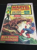 Marvel Double Feautre #5 Comic Book from Amazing Collection