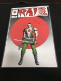 Rai Companion #1 Comic Book from Amazing Collection