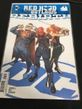 Red Hood and The Outlaws #1B Comic Book from Amazing Collection B