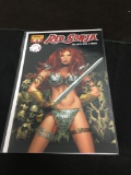 Red Sonja She-Devil With A Sword Black #0 Comic Book from Amazing Collection