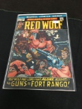 Red Wolf #1 Comic Book from Amazing Collection