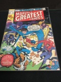 The Fantastic Four #28 Comic Book from Amazing Collection