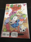 Rocko's Modern life #1 Comic Book from Amazing Collection