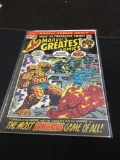 The Fantastic Four #39 Comic Book from Amazing Collection