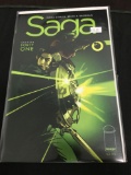 Saga #41 Comic Book from Amazing Collection B