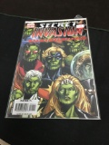 Secret Invasion Who Do You Trust? One-Shot #1 Comic Book from Amazing Collection