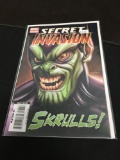 Secret Invasion Skrulls! One-Shot #1 Comic Book from Amazing Collection