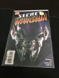Secret Invasion #5 Comic Book from Amazing Collection