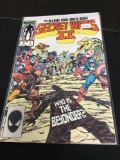 Secret Wars II #1 Comic Book from Amazing Collection