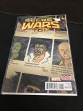 Secret Wars Too #1 Comic Book from Amazing Collection