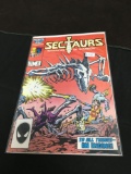 Sectaurs Warriors Of Symbion #8 Comic Book from Amazing Collection