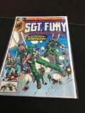 Sgt. Fury And His Howling Commandos #164 Comic Book from Amazing Collection