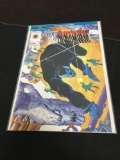 Shadowman #5 Comic Book from Amazing Collection