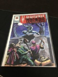 Shadowman #7 Comic Book from Amazing Collection