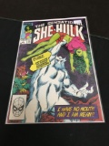 The Sensational She-Hulk #7 Comic Book from Amazing Collection