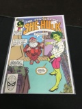 The Sensational She-Hulk #8 Comic Book from Amazing Collection