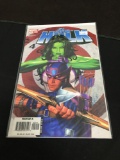 She-Hulk #2 Comic Book from Amazing Collection