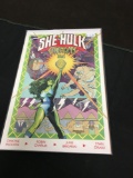 She-Hulk Ceremony #1 Comic Book from Amazing Collection