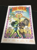 She-Hulk Ceremony #2 Comic Book from Amazing Collection