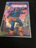 Deathsroke The Terminator #1 Comic Book from Amazing Collection