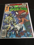 Peter Parker The Spectacular Spider-Man #28 Comic Book from Amazing Collection