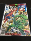 Peter Parker The Spectacular Spider-Man #21 Comic Book from Amazing Collection