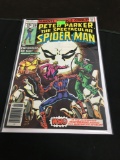 Peter Parker The Spectacular Spider-Man #19 Comic Book from Amazing Collection