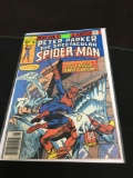 Peter Parker The Spectacular Spider-Man #18 Comic Book from Amazing Collection