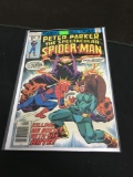 Peter Parker The Spectacular Spider-Man #14 Comic Book from Amazing Collection