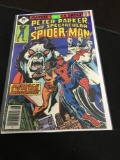 Peter Parker The Spectacular Spider-Man #7 Comic Book from Amazing Collection
