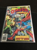 Omega The Unknown #3 Comic Book from Amazing Collection
